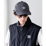 UMBRO 別注 ベースボールキャップ | Rocky Monroe | 詳細画像10 