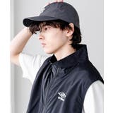 UMBRO 別注 ベースボールキャップ | Rocky Monroe | 詳細画像12 