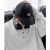 UMBRO 別注 ベースボールキャップ | Rocky Monroe | 詳細画像2 
