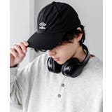 UMBRO 別注 ベースボールキャップ | Rocky Monroe | 詳細画像3 