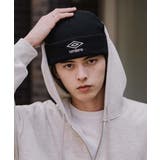 UMBRO 2WAY ニット帽 | Rocky Monroe | 詳細画像3
