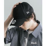 ブラック | NEWERA 9FORTY ベースボールキャップ | Rocky Monroe