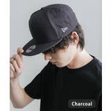 チャコール | NEWERA 9FIFTY ベースボールキャップ | Rocky Monroe