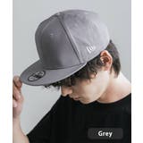グレー | NEWERA 9FIFTY ベースボールキャップ | Rocky Monroe