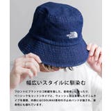 THENORTHFACE バケットハット ロゴ刺繍 | Rocky Monroe | 詳細画像16