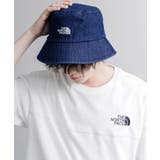 THENORTHFACE バケットハット ロゴ刺繍 | Rocky Monroe | 詳細画像13