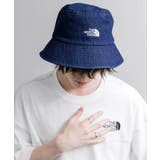 THENORTHFACE バケットハット ロゴ刺繍 | Rocky Monroe | 詳細画像14