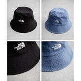THENORTHFACE バケットハット ロゴ刺繍 | Rocky Monroe | 詳細画像18