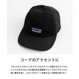 Patagonia ベースボールキャップ ローキャップ | Rocky Monroe | 詳細画像9 