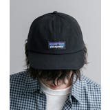 Patagonia ベースボールキャップ ローキャップ | Rocky Monroe | 詳細画像2 
