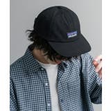 Patagonia ベースボールキャップ ローキャップ | Rocky Monroe | 詳細画像6 
