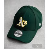 C | NEWERA リーグキャップ MLB | Rocky Monroe