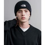 THENORTHFACE ロゴボックスカフビーニー ニット帽 | Rocky Monroe | 詳細画像5