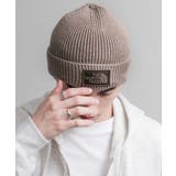 THENORTHFACE ロゴボックスカフビーニー ニット帽 | Rocky Monroe | 詳細画像7