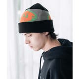 HUF ハフ ニット帽 | Rocky Monroe | 詳細画像3