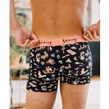 ボクサーパンツ メンズ ボクサーブリーフ | Rocky Monroe | 詳細画像4