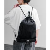 THENORTHFACE WHITELABEL ナップサック | Rocky Monroe | 詳細画像2