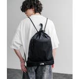 THENORTHFACE WHITELABEL ナップサック | Rocky Monroe | 詳細画像6