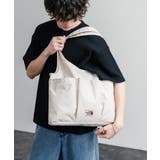 THENORTHFACE WHITELABEL トートバッグ | Rocky Monroe | 詳細画像11