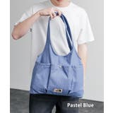 パステルブルー | THENORTHFACE WHITELABEL トートバッグ | Rocky Monroe
