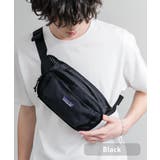 BLACK | Patagonia ボディバッグ ウエストポーチ | Rocky Monroe
