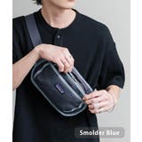 SMOLDER BLUE | Patagonia ボディバッグ ウエストポーチ | Rocky Monroe