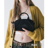 ブラック | THENORTHFACE ホワイトレーベル ショルダーバッグ | Rocky Monroe【woman】