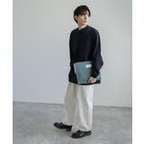 ショルダーバッグ サコッシュ クラッチ | Rocky Monroe | 詳細画像6