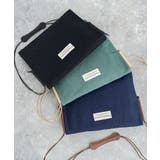 ショルダーバッグ サコッシュ クラッチ | Rocky Monroe | 詳細画像7