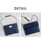 ショルダーバッグ サコッシュ クラッチ | Rocky Monroe | 詳細画像18