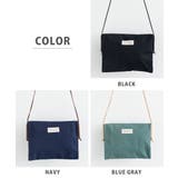 ショルダーバッグ サコッシュ クラッチ | Rocky Monroe | 詳細画像14