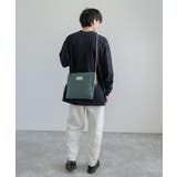 ショルダーバッグ サコッシュ クラッチ | Rocky Monroe | 詳細画像3