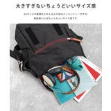 ショルダーバッグ メッセンジャー メンズ | Rocky Monroe | 詳細画像15 