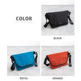 ショルダーバッグ メッセンジャー メンズ | Rocky Monroe | 詳細画像14 