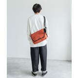 ショルダーバッグ メッセンジャー メンズ | Rocky Monroe | 詳細画像4 