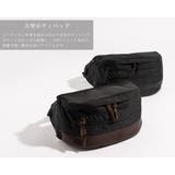 ショルダーバッグ ボディ 本革 | Rocky Monroe | 詳細画像7 