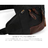 ショルダーバッグ ボディ 本革 | Rocky Monroe | 詳細画像9 