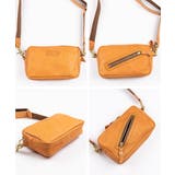 ショルダーバッグ クラッチ バッグイン | Rocky Monroe | 詳細画像13 