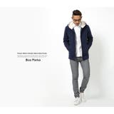 パーカー メンズ ボア | Rocky Monroe | 詳細画像9