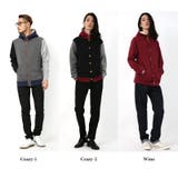 パーカー メンズ ボア | Rocky Monroe | 詳細画像4