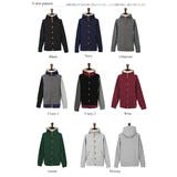 パーカー メンズ ボア | Rocky Monroe | 詳細画像20