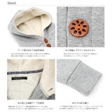 パーカー メンズ ボア | Rocky Monroe | 詳細画像21