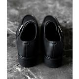 モカシンシューズ タンクソール フェイクレザー | Rocky Monroe | 詳細画像11 