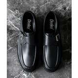 モカシンシューズ タンクソール フェイクレザー | Rocky Monroe | 詳細画像14 