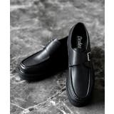 モカシンシューズ タンクソール フェイクレザー | Rocky Monroe | 詳細画像15 