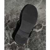 レザーサンダル かかと付き フェイク | Rocky Monroe | 詳細画像14