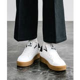 USPOLOASSN スニーカー 厚底 | Rocky Monroe | 詳細画像8 