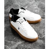 USPOLOASSN スニーカー 厚底 | Rocky Monroe | 詳細画像22 