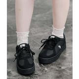 USPOLOASSN スニーカー 異素材切替 | Rocky Monroe | 詳細画像20 