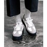 USPOLOASSN スニーカー 異素材切替 | Rocky Monroe | 詳細画像28 